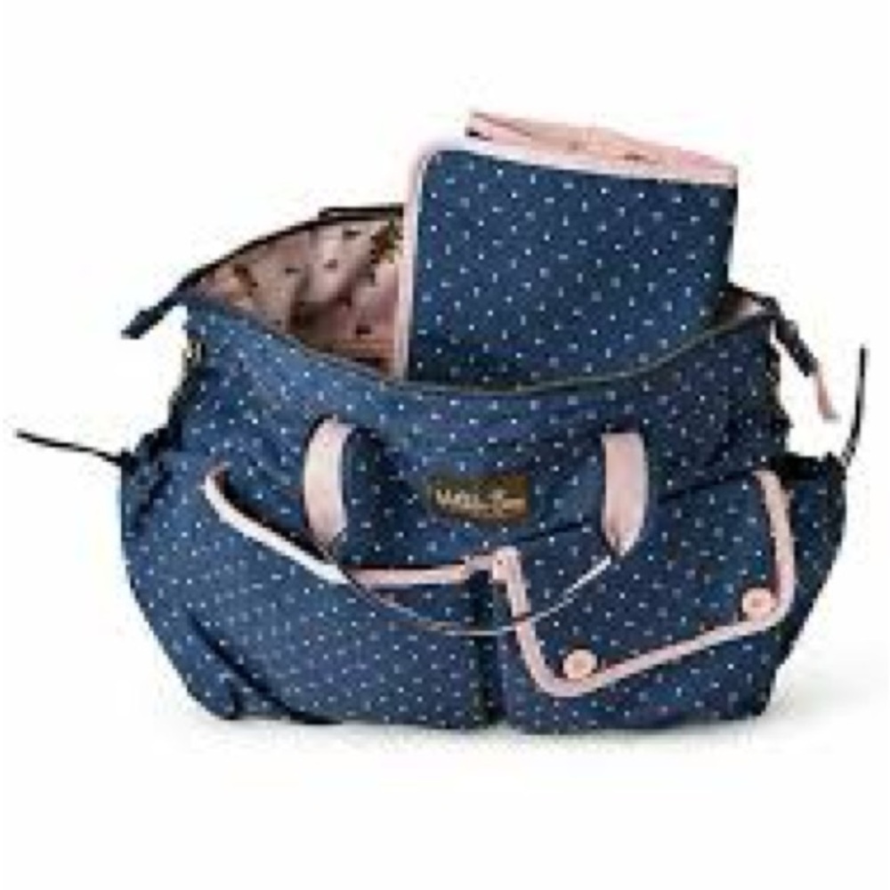 Matilda Jane Clothing The Essentials Diaper Bag